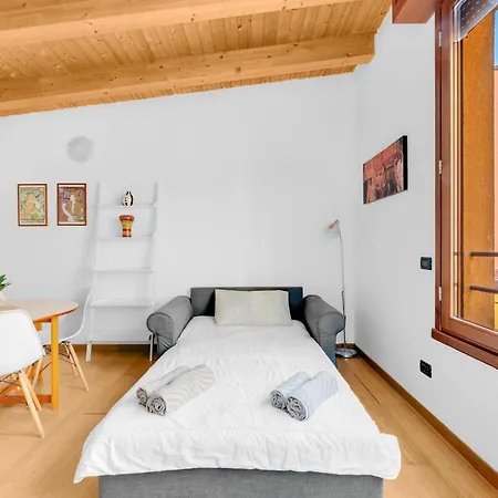 Mo37 -duomo-loreto - Chic - Apartamento