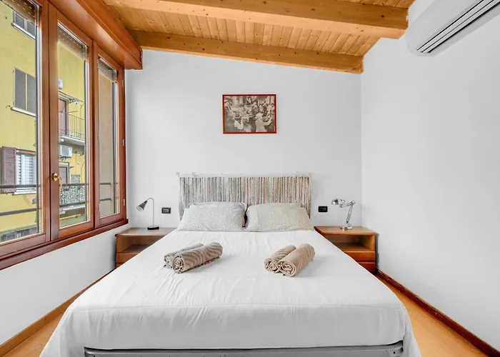 Apartment Mo37 -duomo-loreto - Chic - *