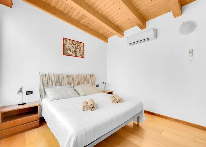 Apartmán Mo37 -duomo-loreto - Chic - Milán