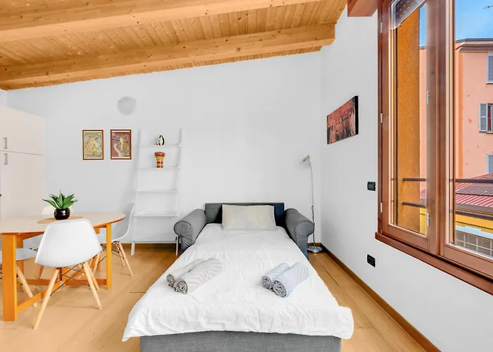 Mo37 -duomo-loreto - Chic - Apartment
