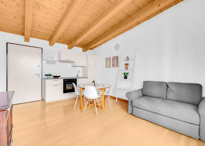Apartmán Mo37 -duomo-loreto - Chic -