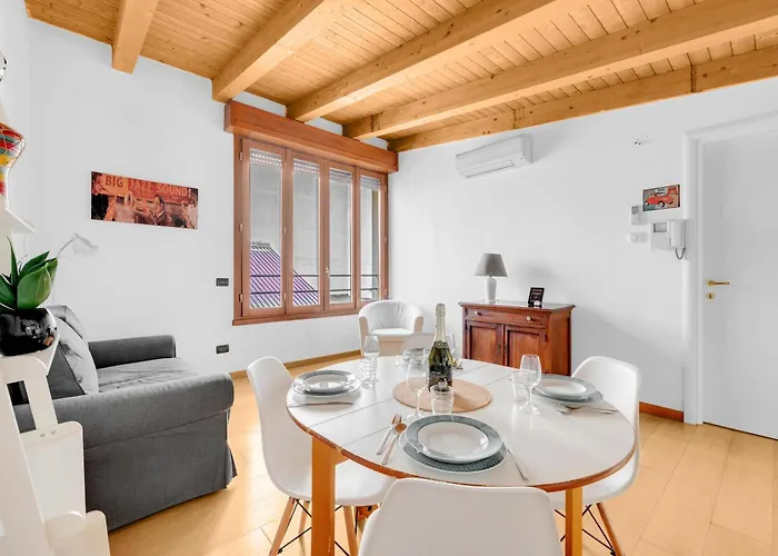 Mo37 -duomo-loreto - Chic - Apartmán Milán
